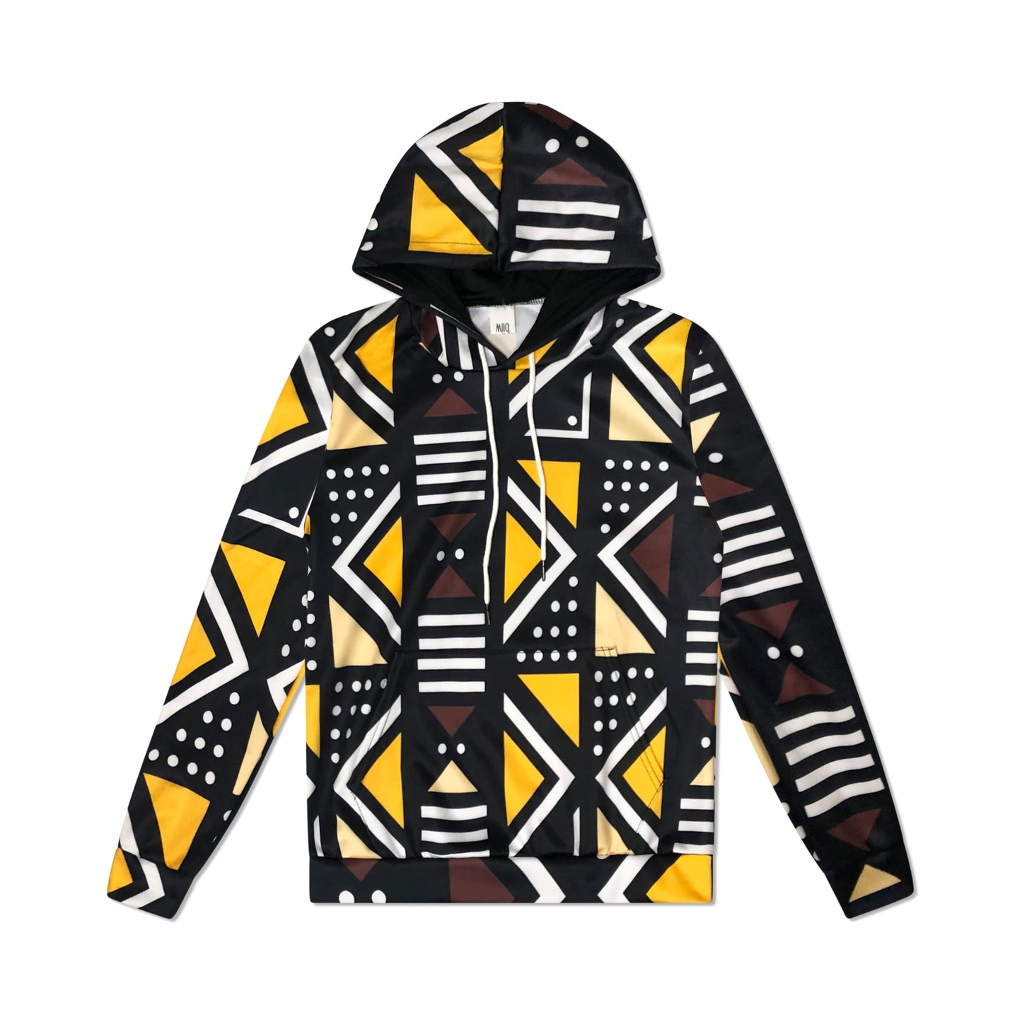 All-Over Print Men's Pullover Hoodie