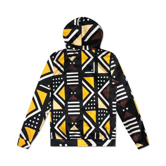 All-Over Print Men's Pullover Hoodie